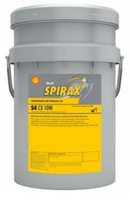 OLEJ SHELL SPIRAX S4 CX 10W  20L