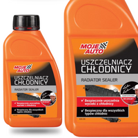 MOJE AUTO Uszczelniacz chłodnic 400 ml 19-082