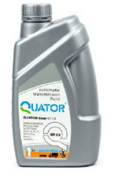 OLEJ QUATOR GEAR ATF II D 1L