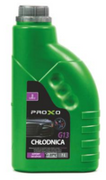 PROXO - PŁYN DO CHŁODNIC -37°C G13 1L