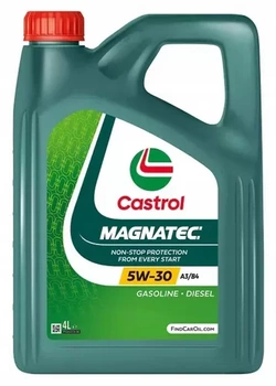 CASTROL MAGNATEC STOP-START 5W30 A3/B4 4L 