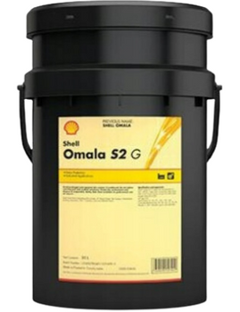 OLEJ SHELL OMALA S2 GX 320  20L