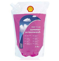 SHELL-LETNI PŁYN DO SPRYSKIWACZY 2L (POUCH) 