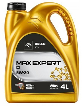 OLEJ ORLEN MAXEXPERT V 5W30 4L 