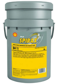 OLEJ SHELL SPIRAX S4 TX 10W40  20L 