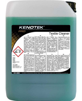 KENOTEK TEXTILE CLEANER DO PRANIA DYWANÓW 10L