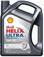 OLEJ SHELL HELIX ULTRA PROFESSIONAL AF 5W30 4L