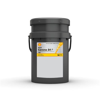 OLEJ SHELL CORENA S4 P 100  20L