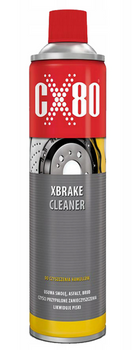 CX-80 BRAKE CLEANER 600 ML 48278