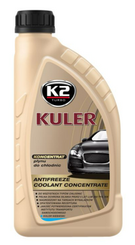 K-2 KULER KONCENTRAT DO CHŁODNIC NIEBIESKI 1L