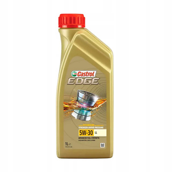 CASTROL EDGE TITANIUM LL 5W30 1L