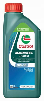 CASTROL MAGNATEC HYBRID 0W16 1L