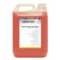 KENOTEK TYRE GLOSS 5L CONCENTRATED