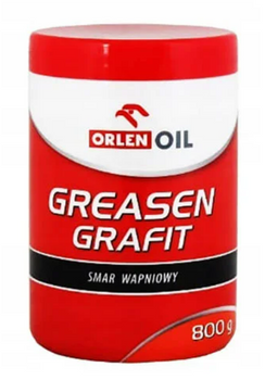 SMAR ORLEN GRAFITOWANY 800 G