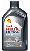 OLEJ SHELL HELIX ULTRA  A5/B5  0W30 1L