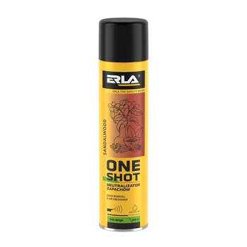 K-2 ERLA ONE SHOT SANDALWOOD 600 R422