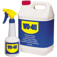 WD-40 5L + ROZPYLACZ