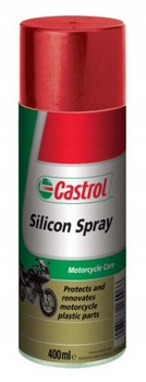 CASTROL SILICON SPRAY  400ML