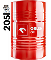 OLEJ ORLEN HYDROL HEAVY L-HV 68 205L