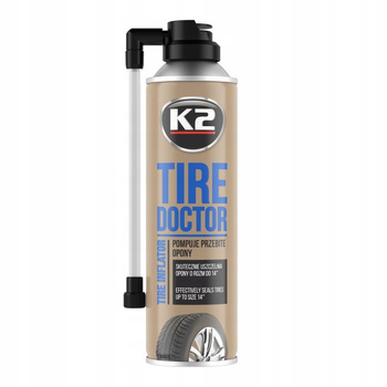 K-2 TIRE DOKTOR DO OPON 500ML B311