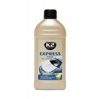 K-2 EXPRESS PLUS SZAMPON Z WOSKIEM 500 ML