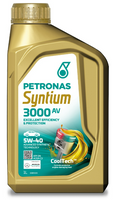 OLEJ PETRONAS SYNTIUM 3000 AV 5W40 1L