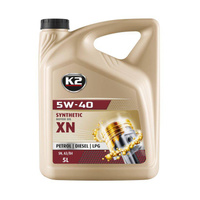 K-2 OLEJ TEXAR 5W40 5L. SN/CF XN O1135E