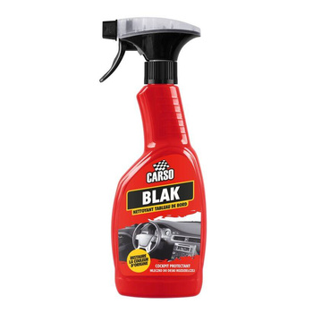 K-2 CARSO BLAK 500 ML do czyszczenia kokpitu