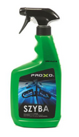 PROXO SZYBA - PŁYN DO MYCIA SZYB ATOMIZER 650 ML