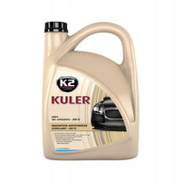 K-2 KULER płyn chłodniczy NIEBIESKI 5L