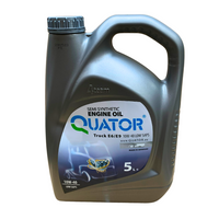 OLEJ QUATOR TRUCK E6/E9 LOW SAPS 10W40 5 L