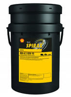 OLEJ SHELL SPIRAX S3 ALS 85W90 20L
