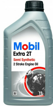 OLEJ MOBIL EXTRA 2T SEMISYNT  1L