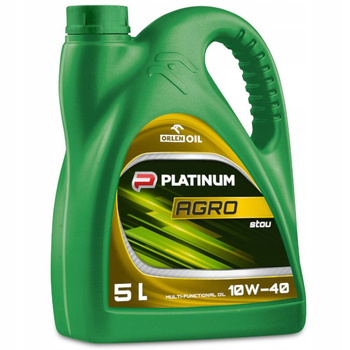 OLEJ ORLEN AGRO STOU 10W-40 5L