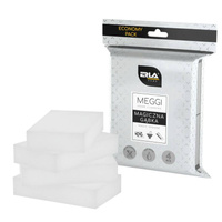 K2 ERLA MEGGI MAGICZNA GĄBKA ZESTAW 4 SZT 10X6X2 R100