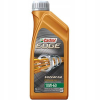 Olej CASTROL EDGE 10W60 1L Supercar