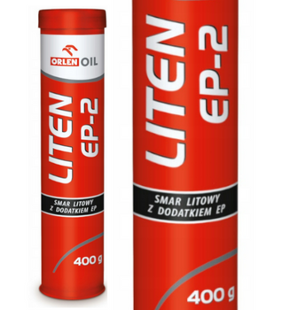 SMAR ORLEN LITEN EP-2 400 G