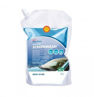 SHELL ZIMOWY PŁYN DO SPRYSKIWACZY 2L POUCH