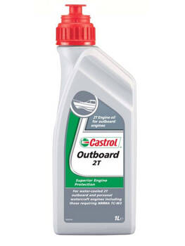 CASTROL OUTBOARD 2T 1L