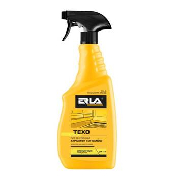 K-2 ERLA TEXO PŁYN DO CZYSZCZENIA TKANIN 750ML R5001