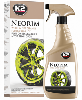 K-2 GOLD NEORIM DO FELG 700ML