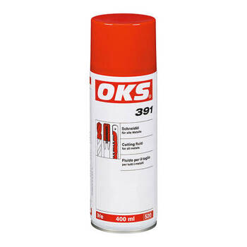 OKS 391 OLEJ CHŁODZĄCY DO OBRÓBKI METALI 400 ML SPRAY