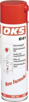 OKS 641 OLEJ KONSERWUJĄCY 500ML SPRAY