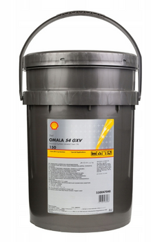 OLEJ SHELL OMALA S4 GXV 150 20L 