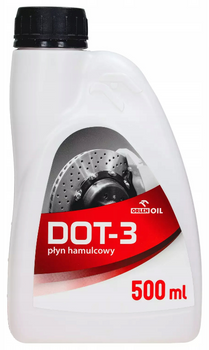 PŁYN ORLEN HAMULCOWY DOT 3 0,5L